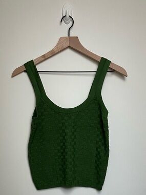 ABERCROMBIE Tank Sz M